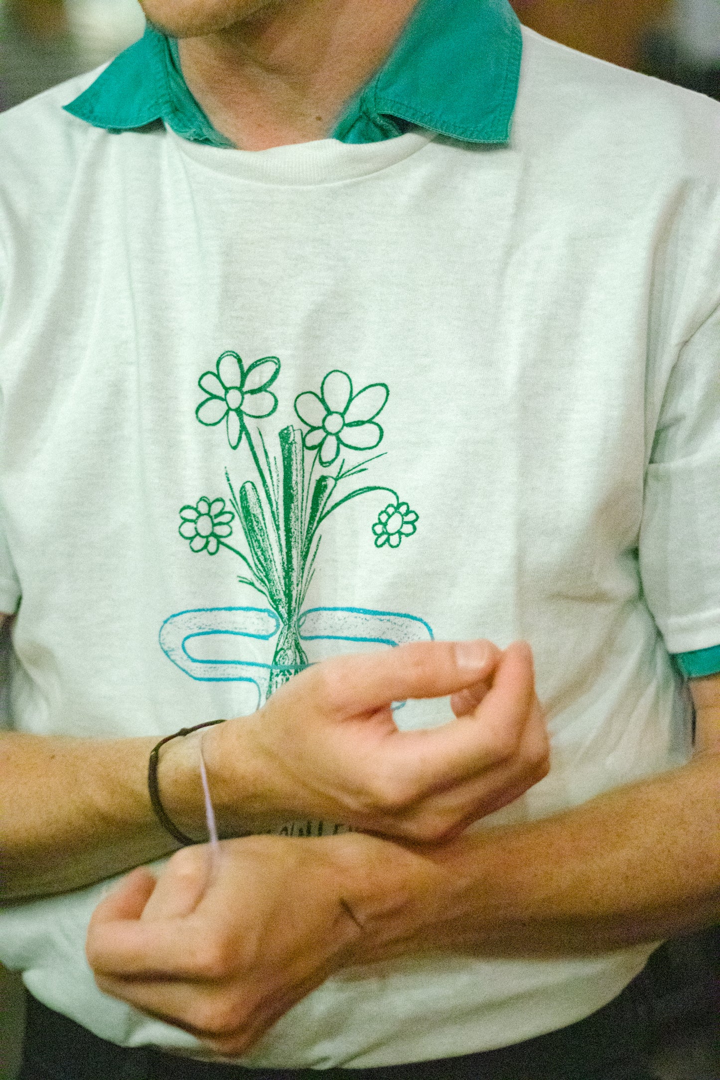 Onion Bags x The Crowleys Tee