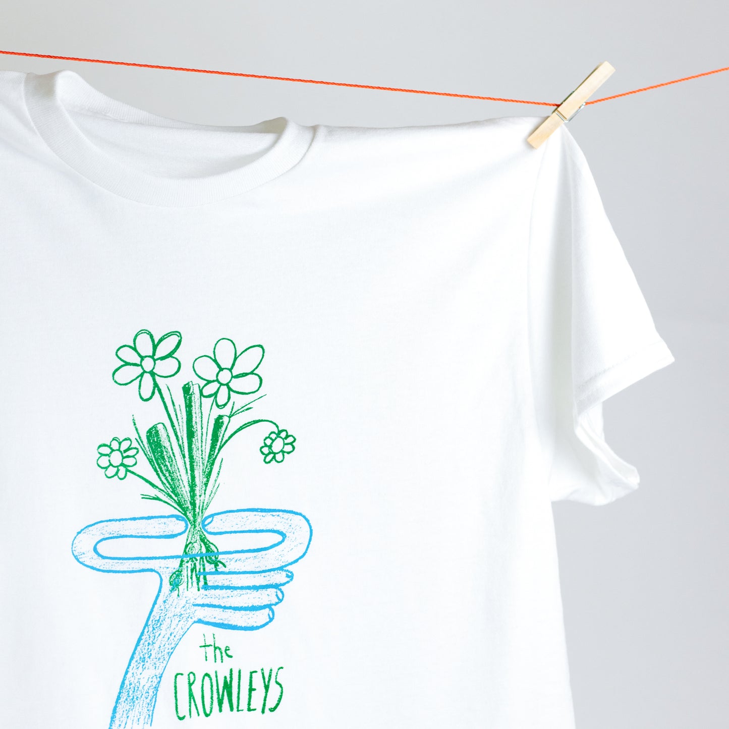Onion Bags x The Crowleys Tee