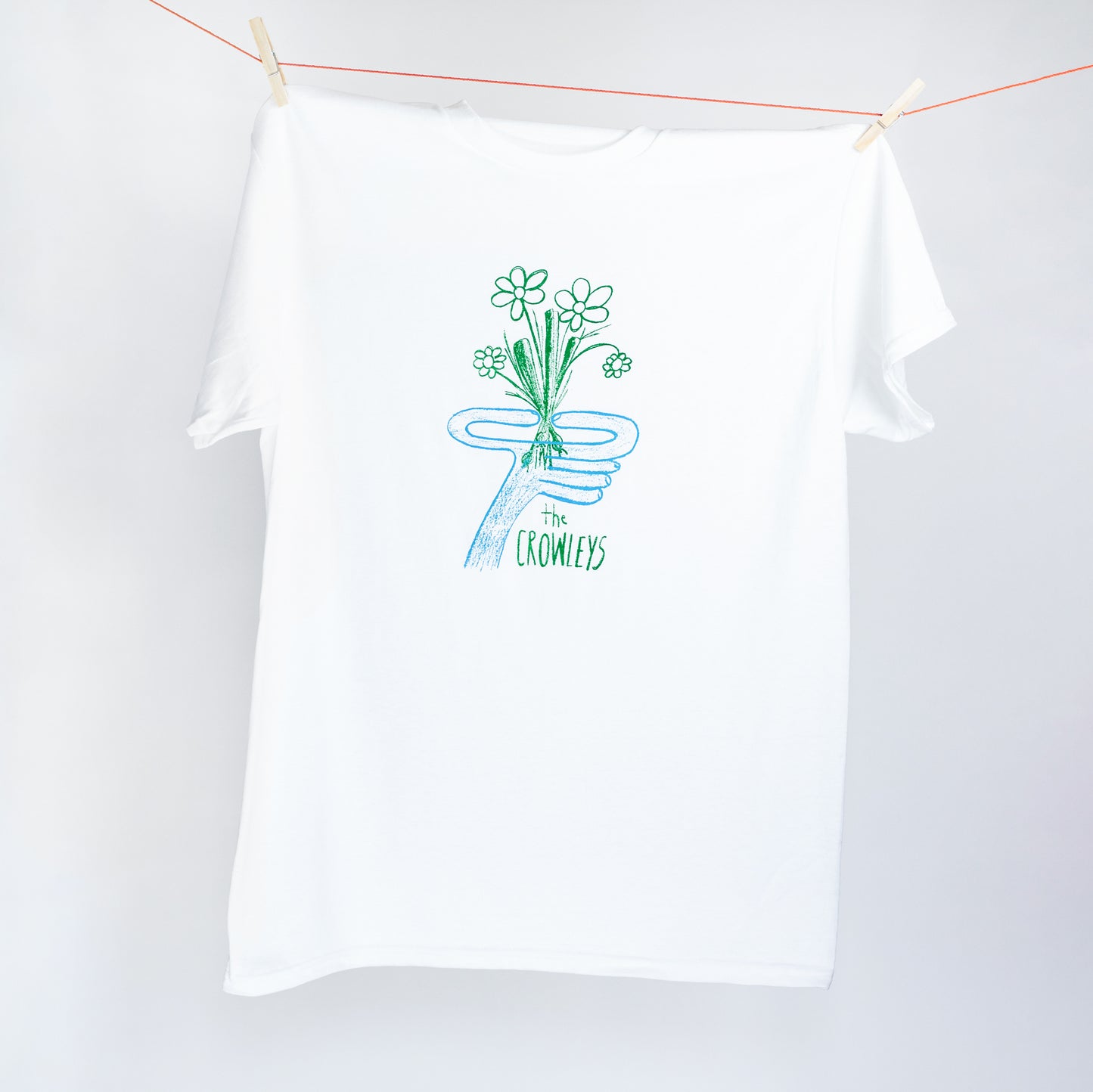 Onion Bags x The Crowleys Tee