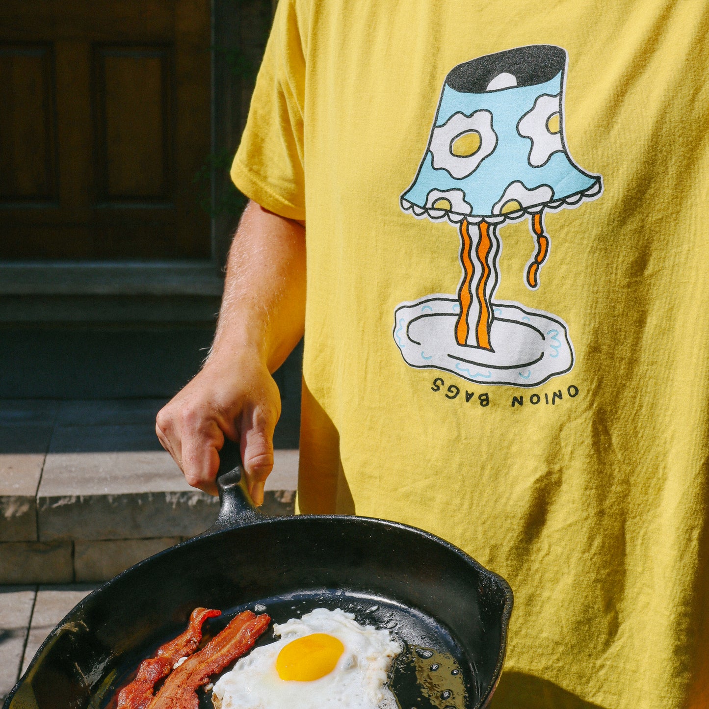 Morning Light Tee