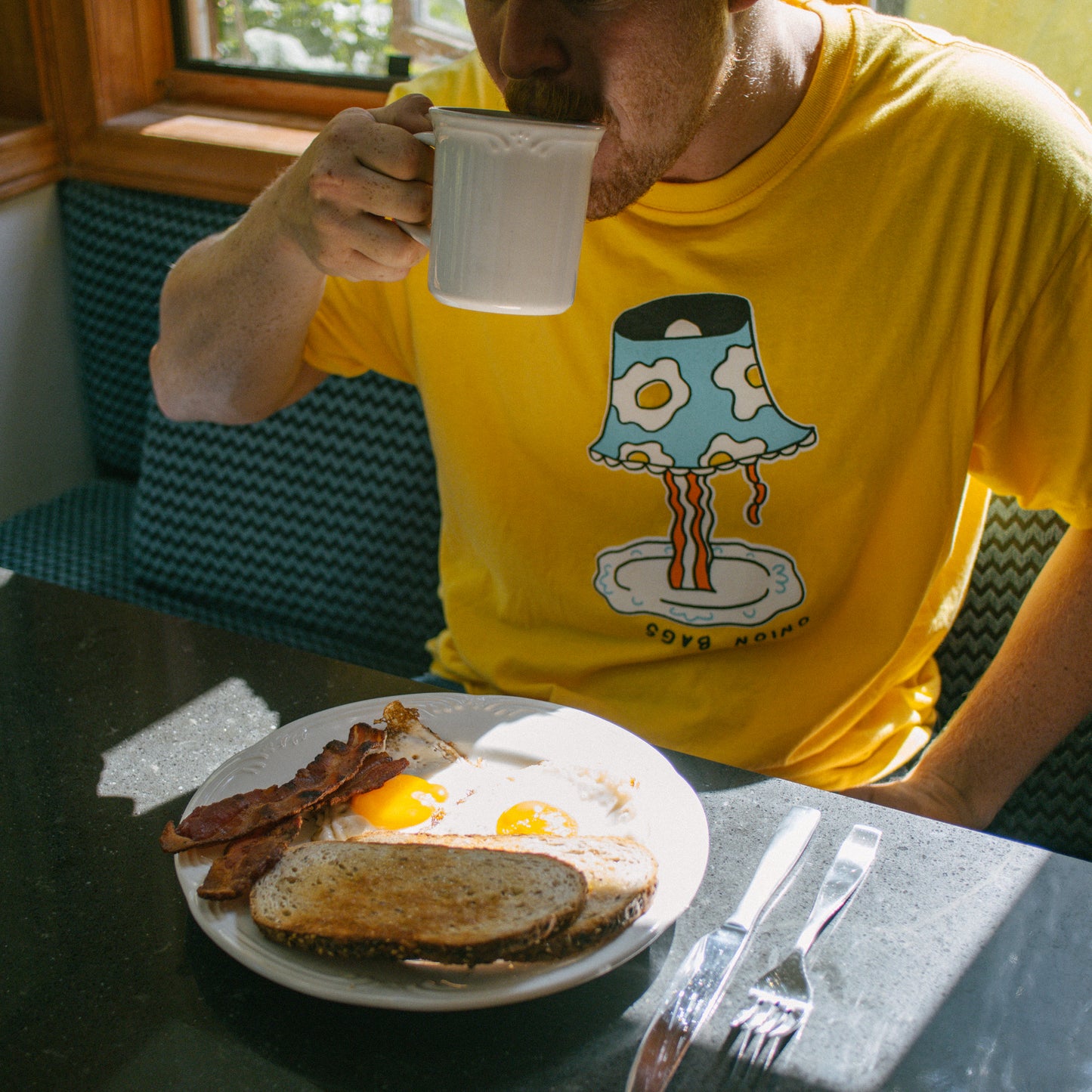 Morning Light Tee
