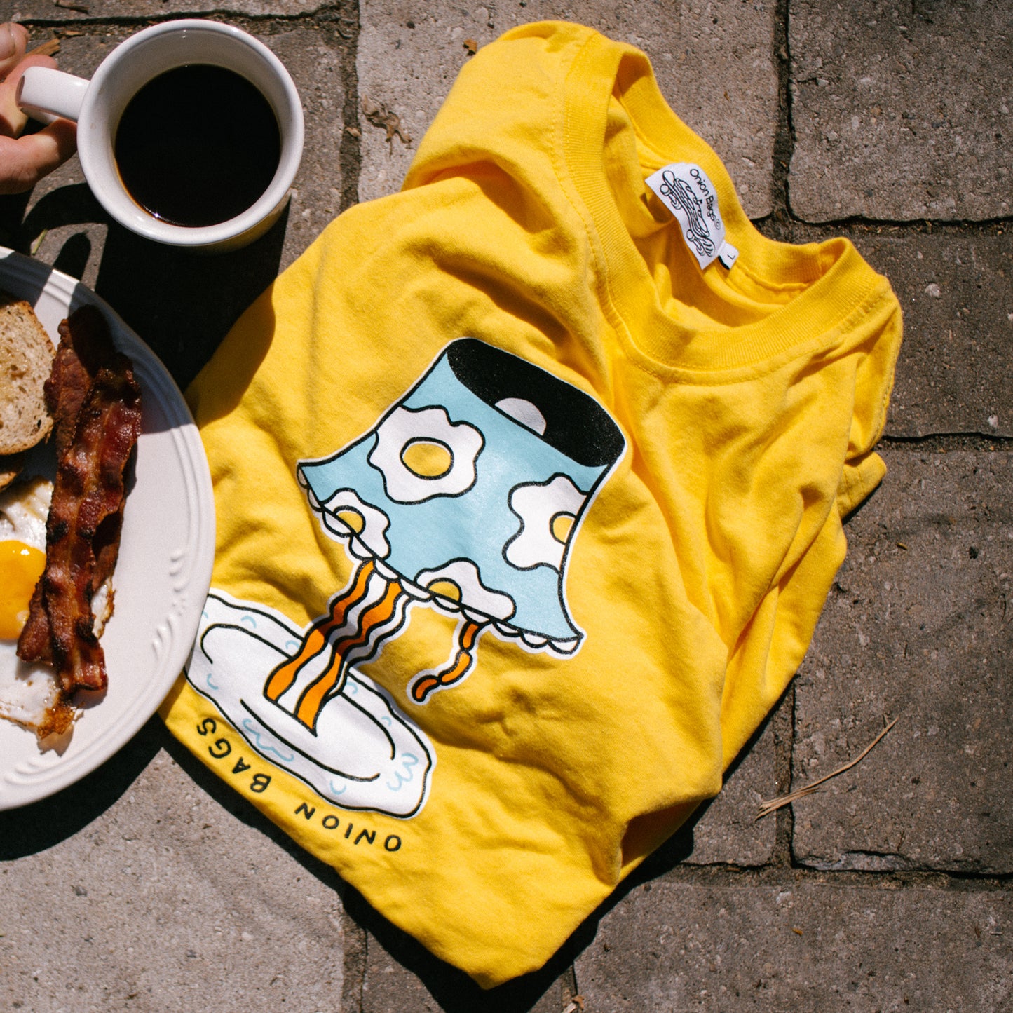 Morning Light Tee