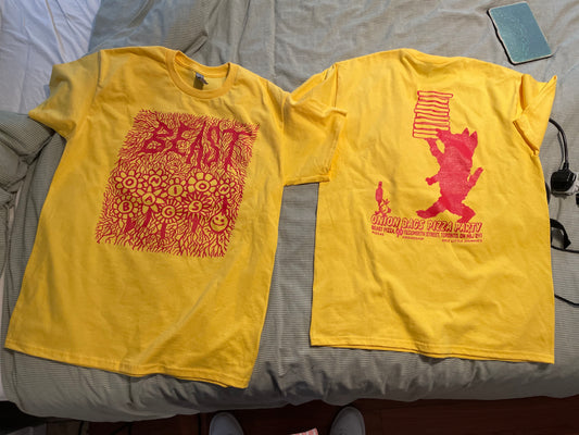 Onion Bags Pizza Party Tee