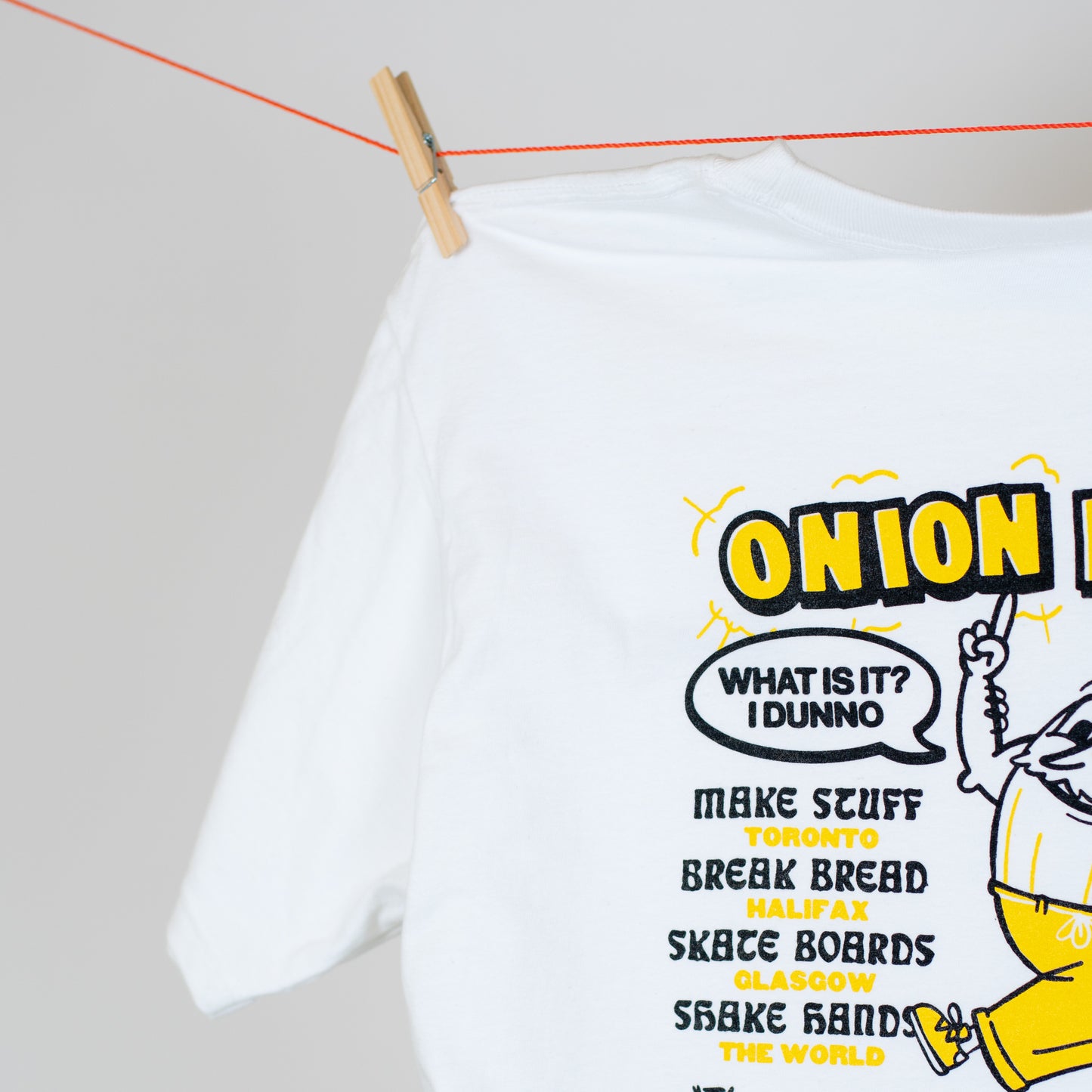 Onion Bags Staff Tee