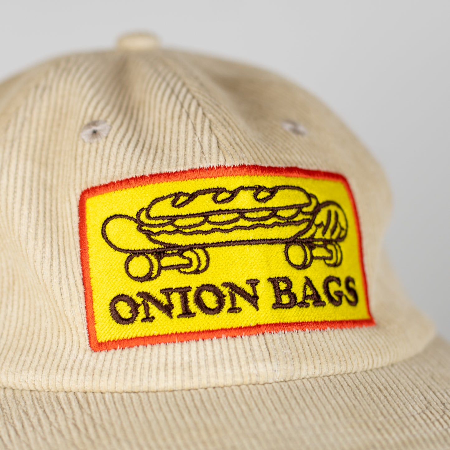 Onion Bags Patch Hat