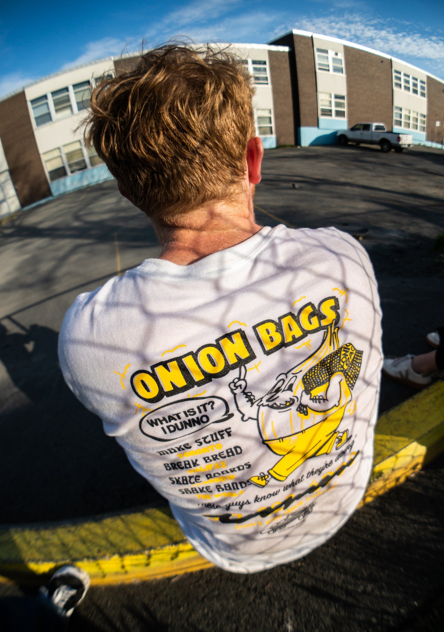 Onion Bags Staff Tee