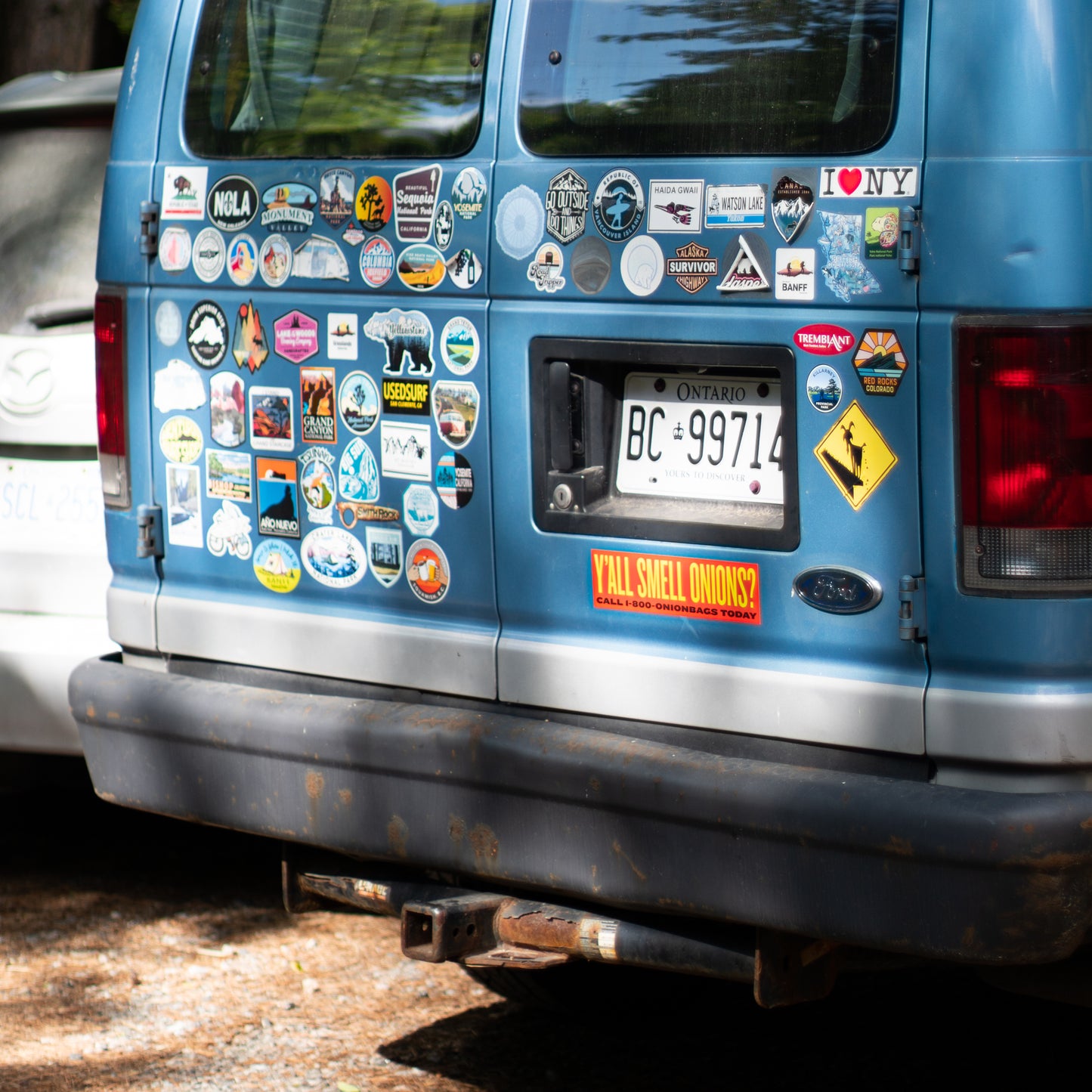 The Unique History of Bumper Stickers - Your AAA Network