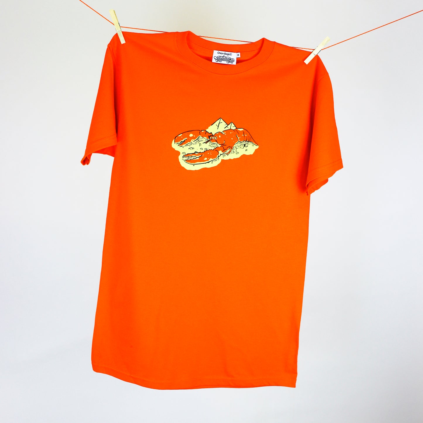 Lobster Palace Tee